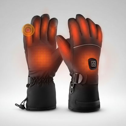 Oplaadbare Verwarmde Handschoenen – Waterdicht – Voor Koude Dagen & Outdoor