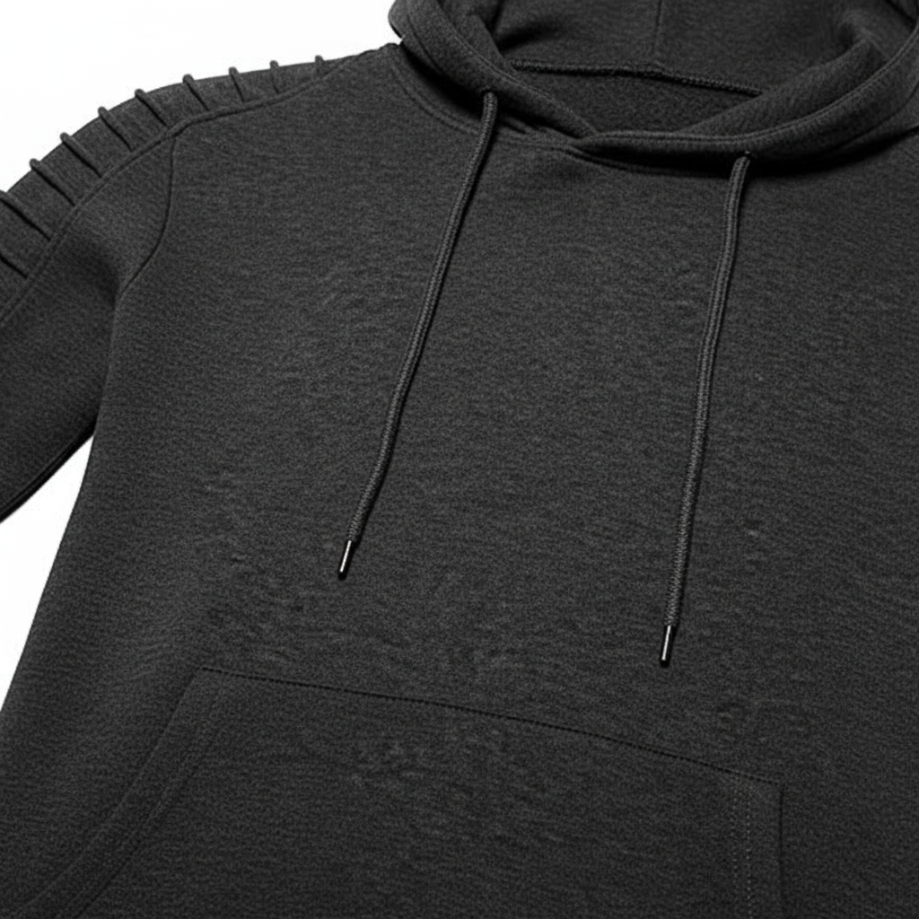 Heren Trainingspak – Capuchon – Comfortabel – Voor Sport en Casual