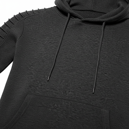 Heren Trainingspak – Capuchon – Comfortabel – Voor Sport en Casual