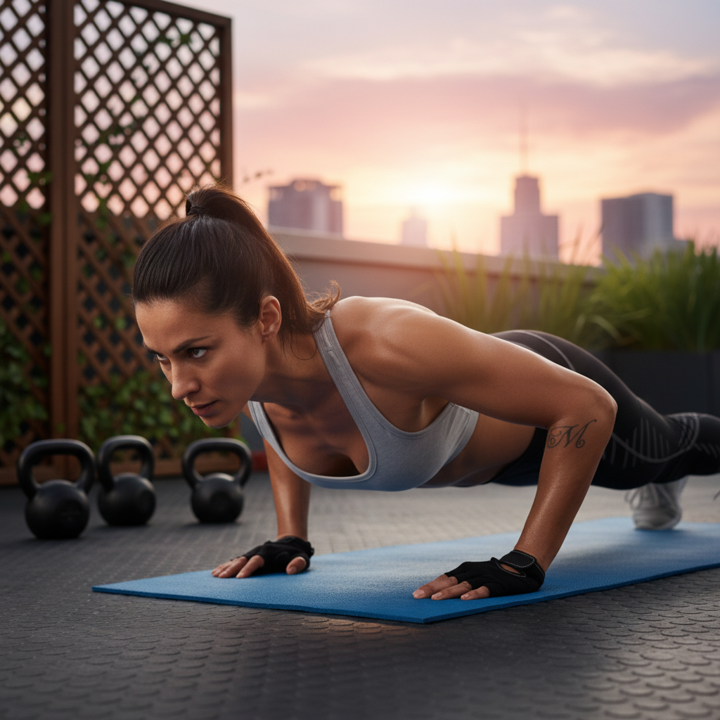 Yoga Mat – Antislip – Dikte voor Comfort – Voor Fitness en Yoga