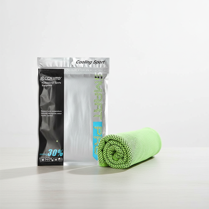 Cooling Handdoek – Verkoelend Effect – Voor Sport & Outdoor