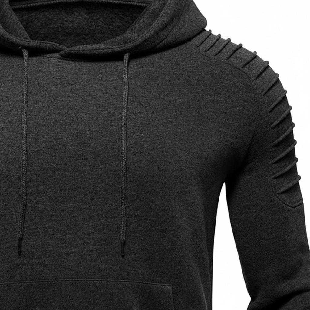 Heren Trainingspak – Capuchon – Comfortabel – Voor Sport en Casual