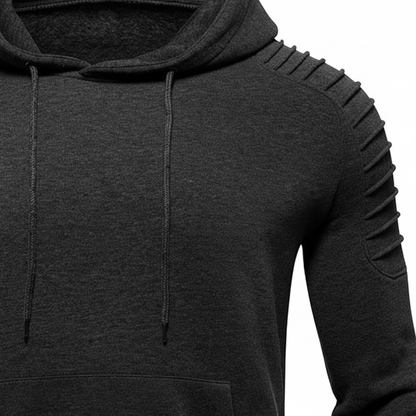 Heren Trainingspak – Capuchon – Comfortabel – Voor Sport en Casual