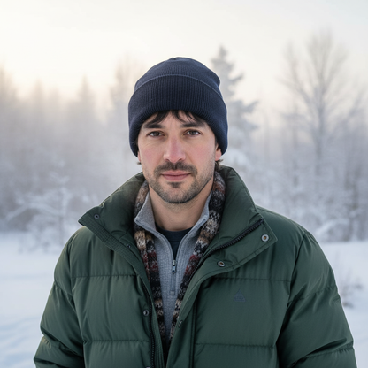 Gebreide Muts – Warm en Comfortabel – Voor Koude Dagen