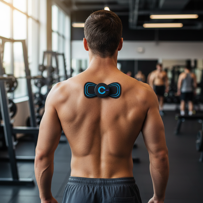 EMS Spierstimulator – Draadloos – Voor Spierherstel en Training