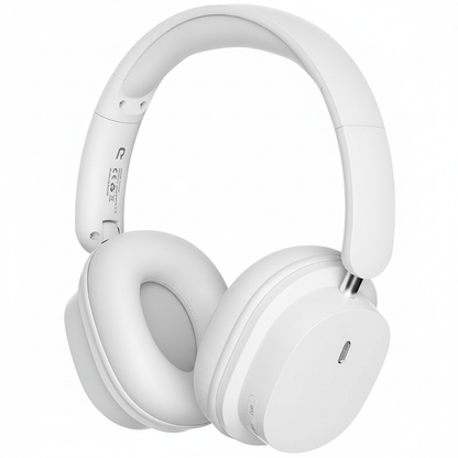 Draadloze Koptelefoon – Active Noise Cancelling – Over-Ear – Voor Muziek en Calls