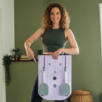 Thuis Fitness Platform – Verstelbare Weerstand – Voor Lichaamsbeweging