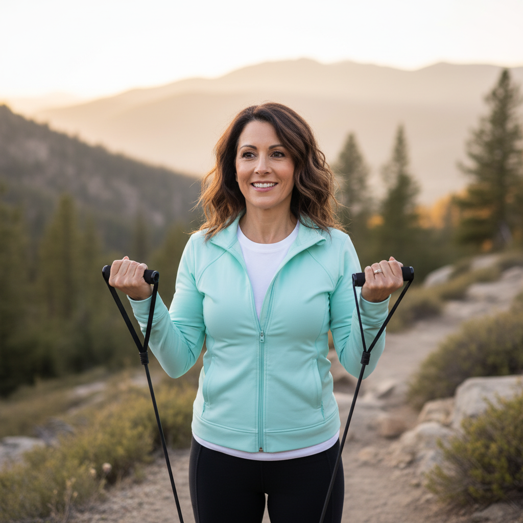 Weerstandsbanden Set – Verstelbare Spanning – Voor Thuisfitness