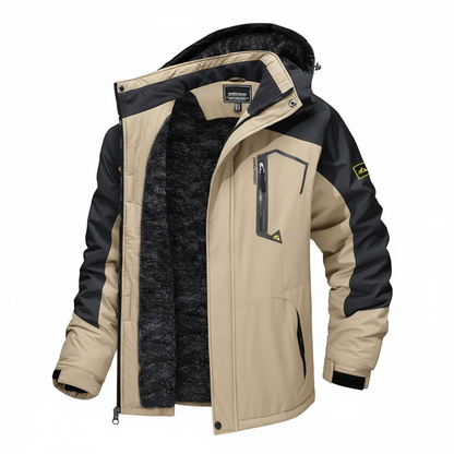 Heren Winterjas – Waterdicht – Voor Outdoor en Wintersport