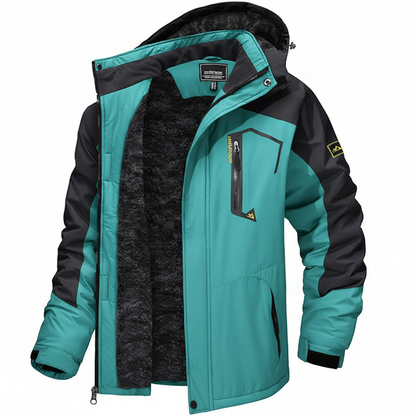 Heren Winterjas – Waterdicht – Voor Outdoor en Wintersport