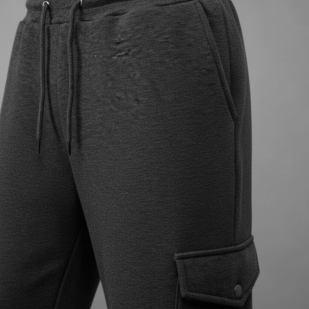 Heren Trainingspak – Capuchon – Comfortabel – Voor Sport en Casual