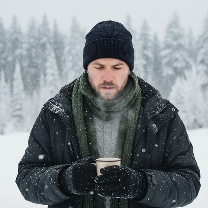 Gebreide Muts – Warm en Comfortabel – Voor Koude Dagen