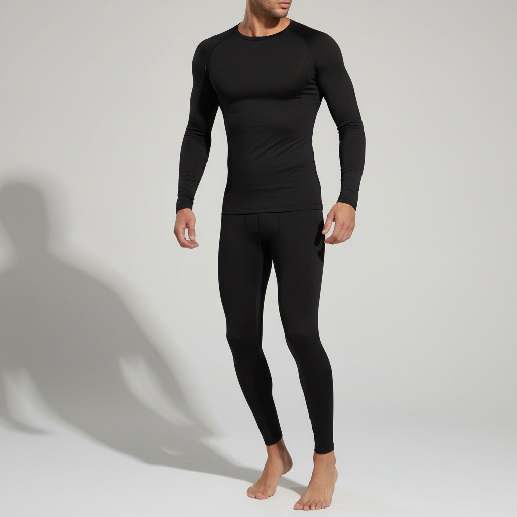 Thermisch Ondergoed – Voor Koude Dagen – Ademend & Comfortabel