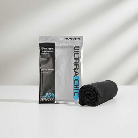 Cooling Handdoek – Verkoelend Effect – Voor Sport & Outdoor