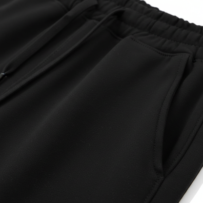 Heren Joggingbroek – Met Elastische Taille – Voor Comfort en Beweging