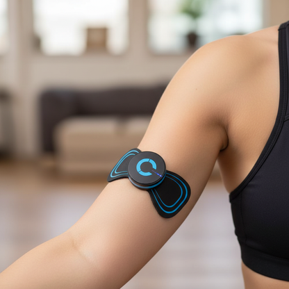 EMS Spierstimulator – Draadloos – Voor Spierherstel en Training