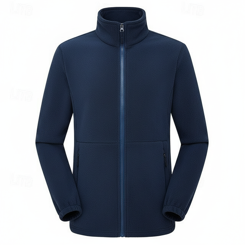 Fleece Jas – Met Rits – Voor Vrouwen – Voor Koude Dagen