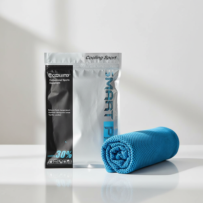 Cooling Handdoek – Verkoelend Effect – Voor Sport & Outdoor