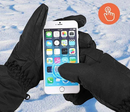 Oplaadbare Verwarmde Handschoenen – Waterdicht – Voor Koude Dagen & Outdoor