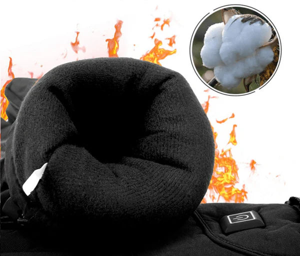 Oplaadbare Verwarmde Handschoenen – Waterdicht – Voor Koude Dagen & Outdoor