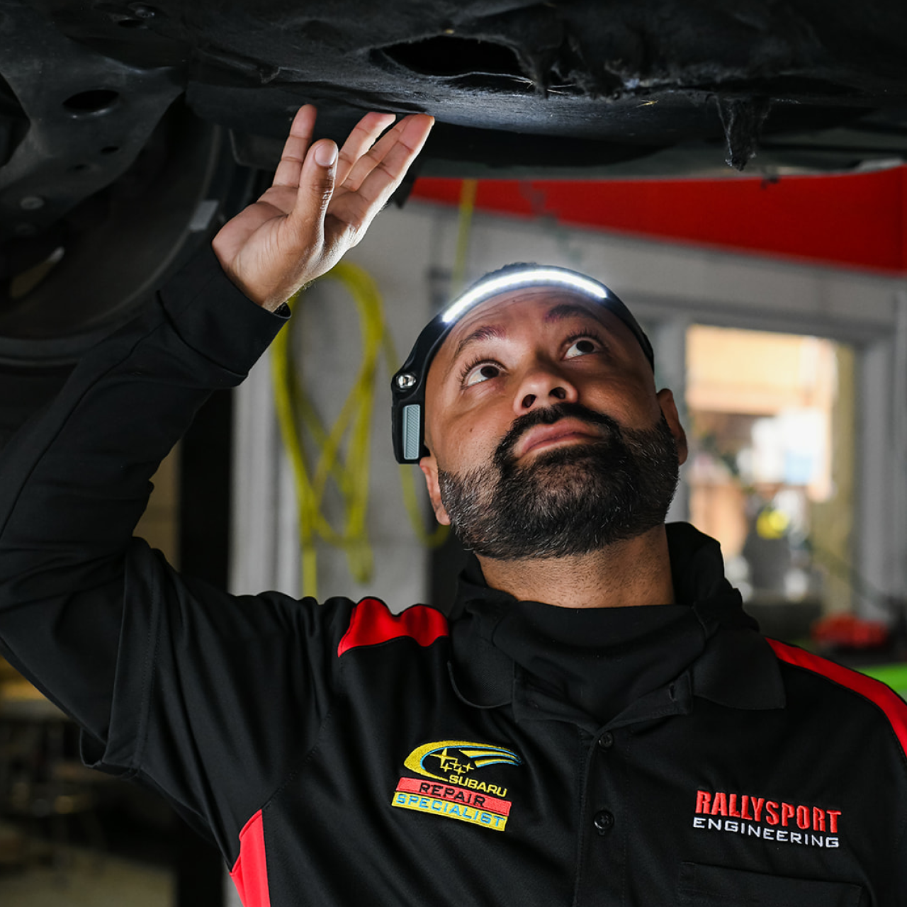 Oplaadbare LED Hoofdlamp – USB – Voor Hardlopen en Fietsen