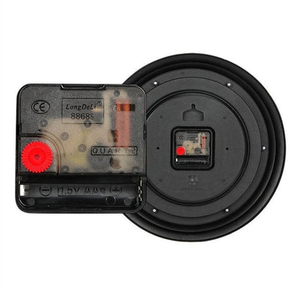 Wandklok – Klassiek – Analoge Wijzerplaat – Voor Interieurdecoratie