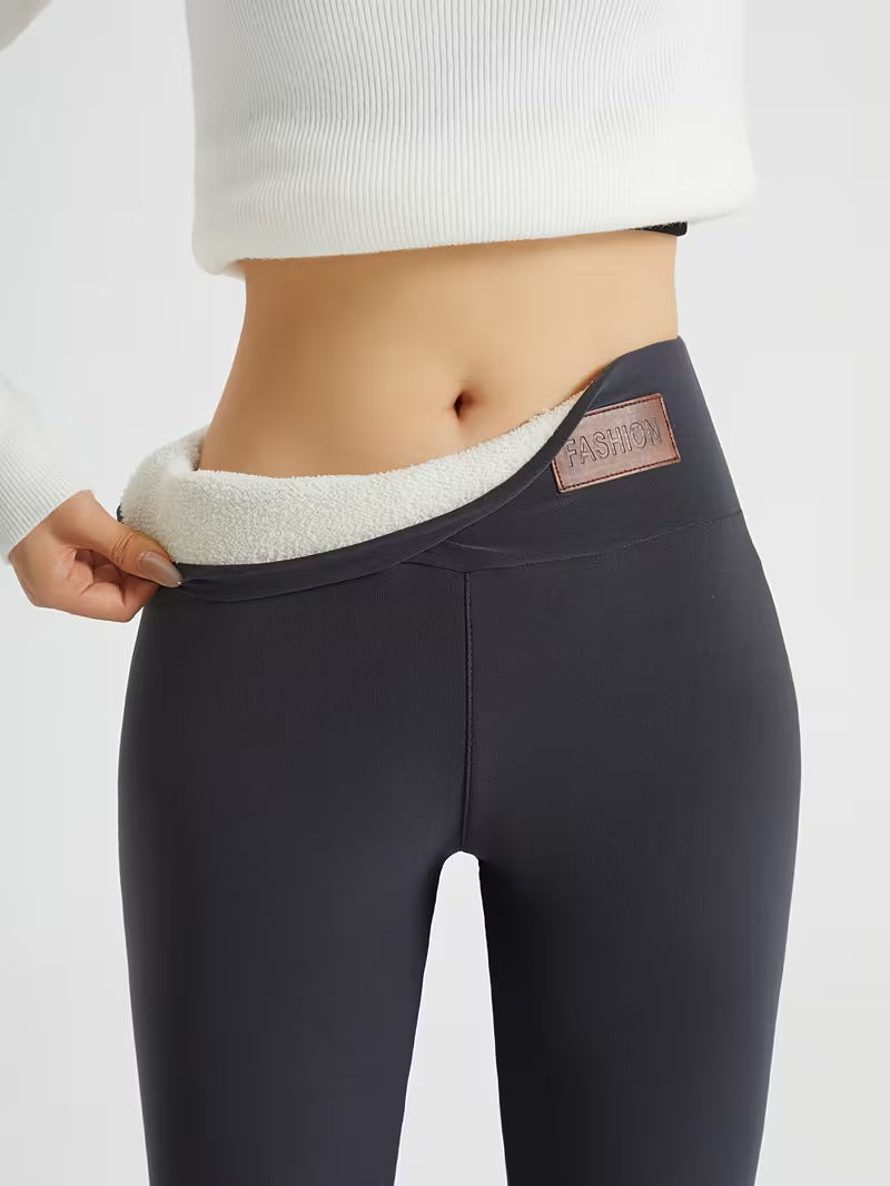 Thermische Legging – Zachte Binnenvoering – Voor Koude Dagen
