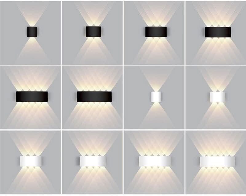 Wandlamp – Modern Design – LED Verlichting – Voor Woonkamer