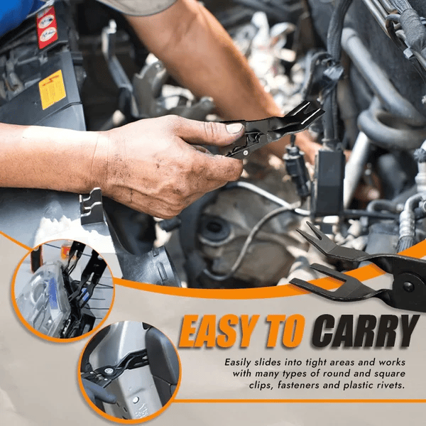 Plastic Staple Gun – Voor Eenvoudig Bevestigen