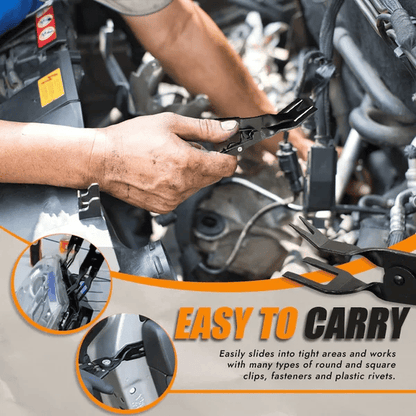 Plastic Staple Gun – Voor Eenvoudig Bevestigen