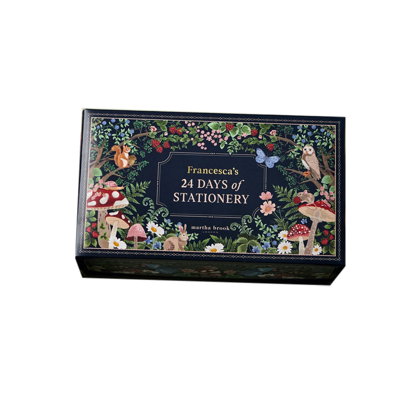 ArtCraft Adventskalender 2025 - 24 Creatieve Geschenken voor Kunstenaars