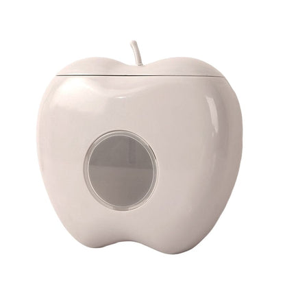 Plastic Opbergdoos – Appelvorm – Voor Organisatie – Voor Thuis of Kantoor