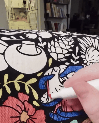 Kunstdeken DIY – Zacht materiaal – Wasbaar – Creatief voor thuis