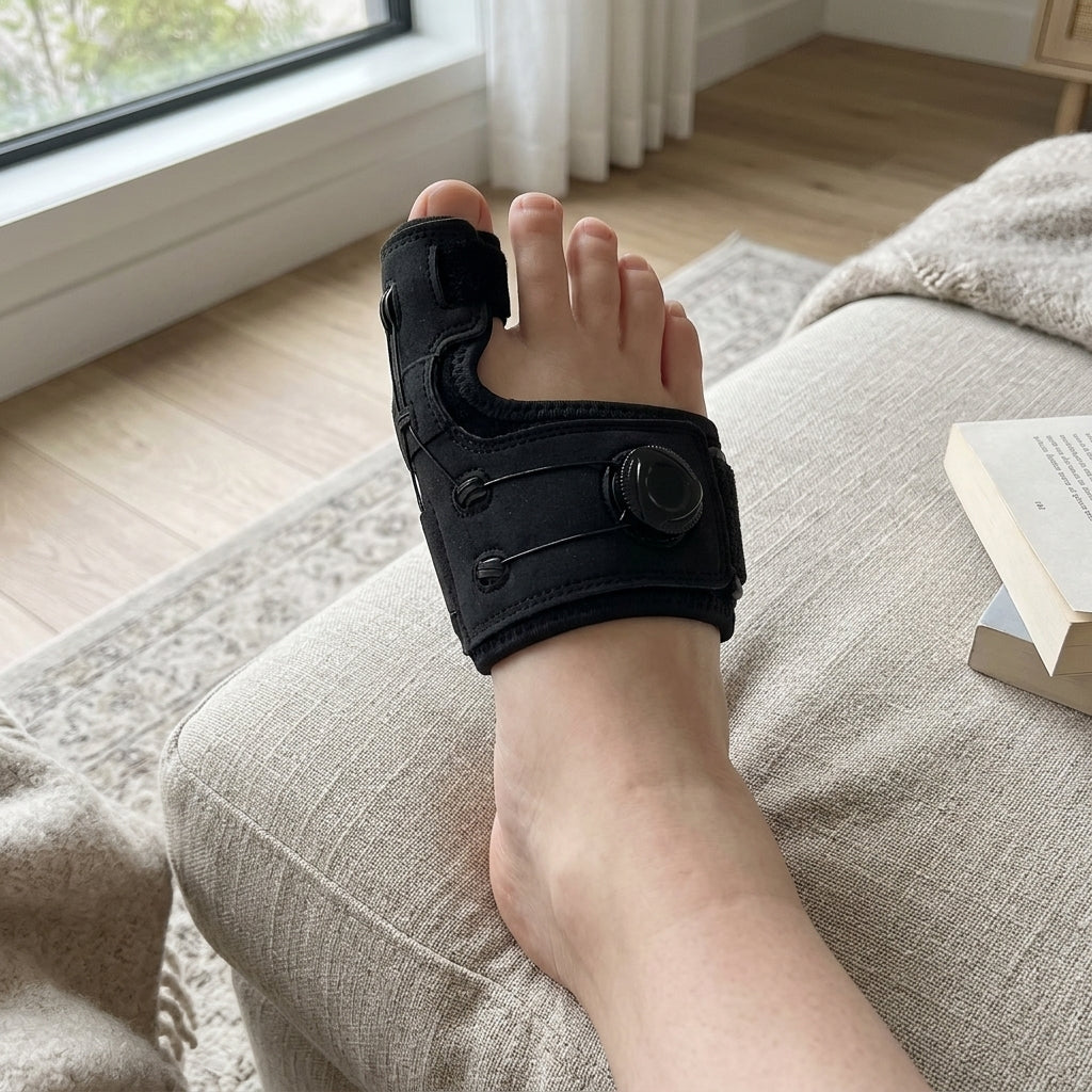 Fittershape Adjustable Bunion Corrector – verstelbaar & pijnverlichtend