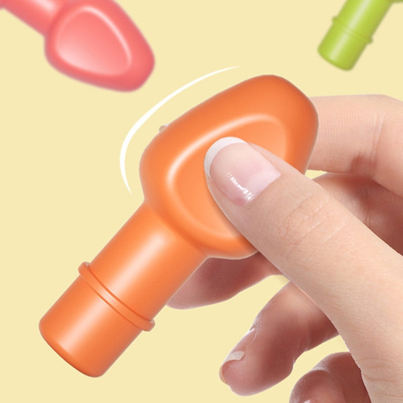 Educatief Speelgoed – Kleurige Tortoise met Pinnen – Voor Baby’s