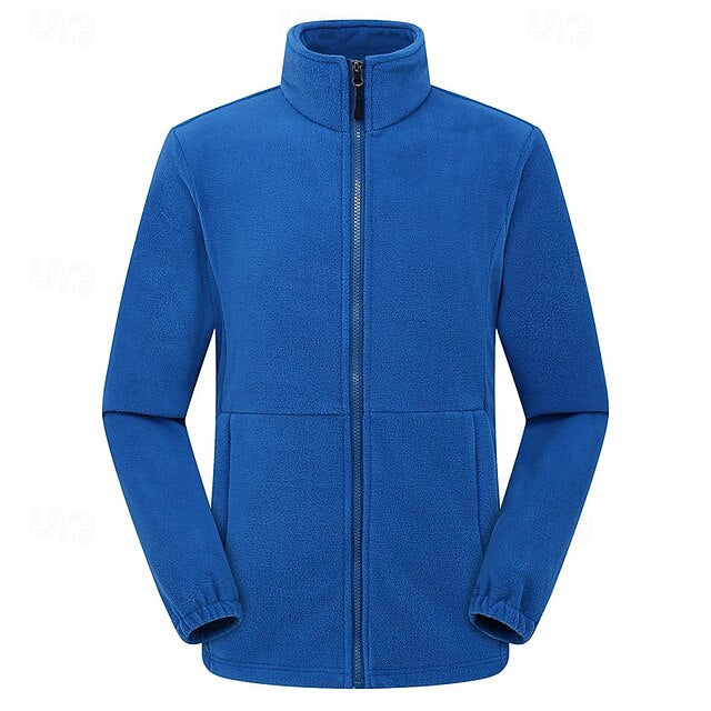 Fleece Jas – Met Rits – Voor Vrouwen – Voor Koude Dagen