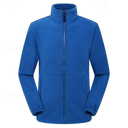 Fleece Jas – Met Rits – Voor Vrouwen – Voor Koude Dagen