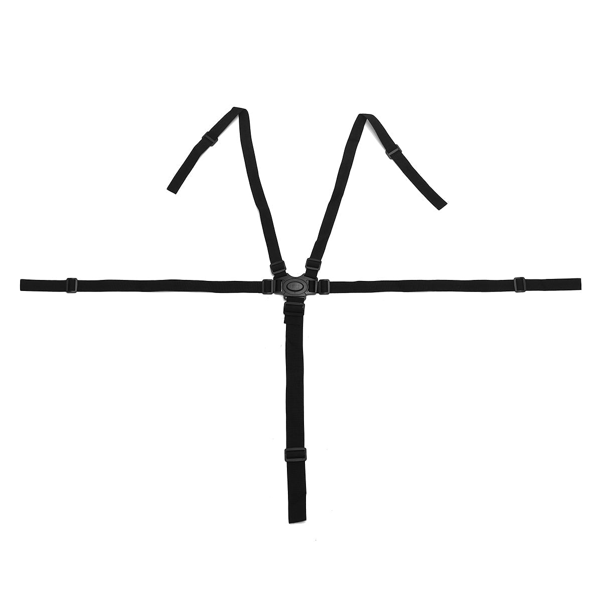 SafeStrap 5-Punts Gordel - Veilige Oplossing voor Kinderwagen