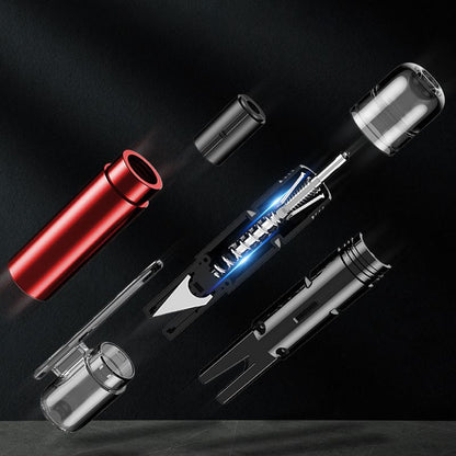 Auto Ruitenbreker – Noodhulp – Compact – Eenvoudig te Gebruiken