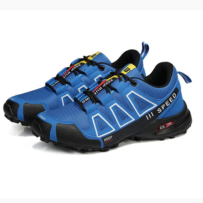 Sportieve Sneakers – Ademend – Met Klittenband – Voor Buiten