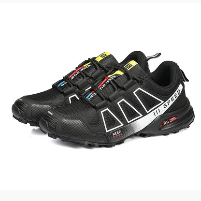 Sportieve Sneakers – Ademend – Met Klittenband – Voor Buiten