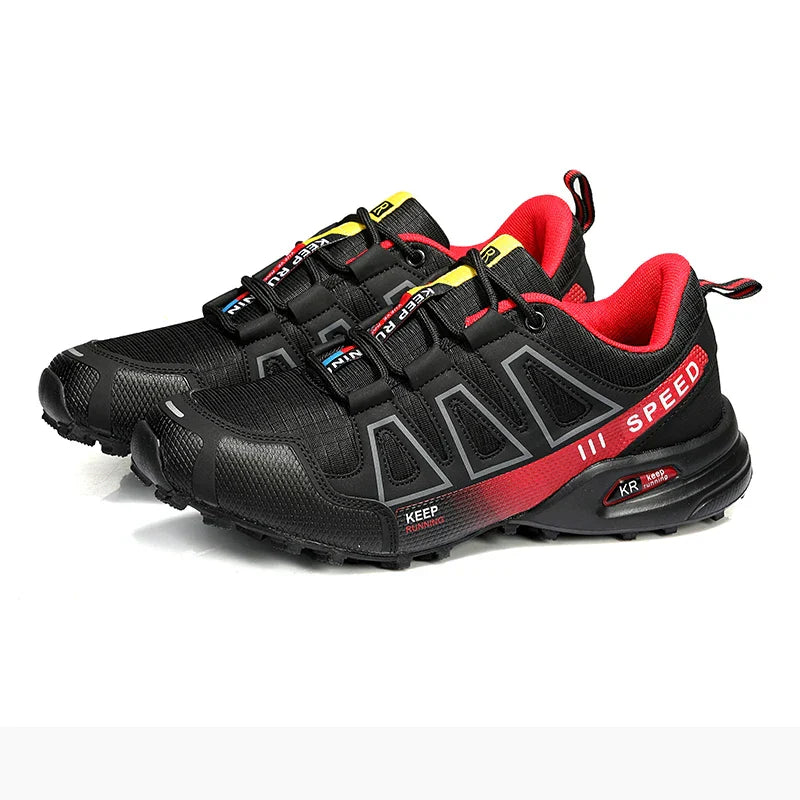 Sportieve Sneakers – Ademend – Met Klittenband – Voor Buiten