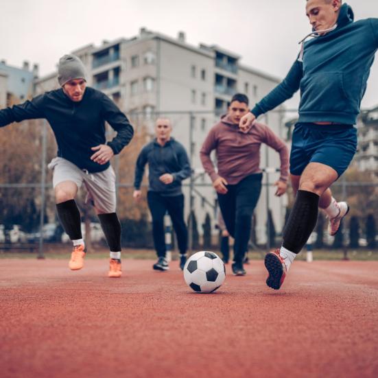 Scheenbeschermer – Verstelbaar – Voor Sport & Bescherming