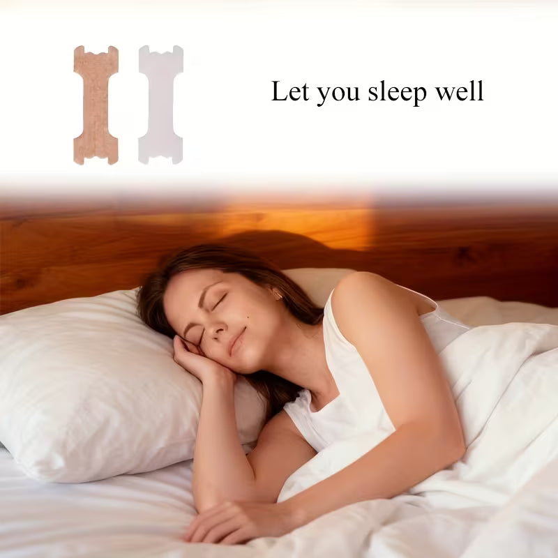 Neusdilatator Strips – Voor Betere Ademhaling – 10 Stuks