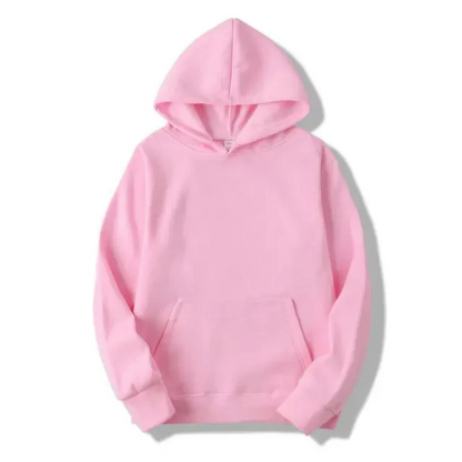 Hoodie Dames – Effen kleur – Zachte stof – Voor casual outfits en comfort