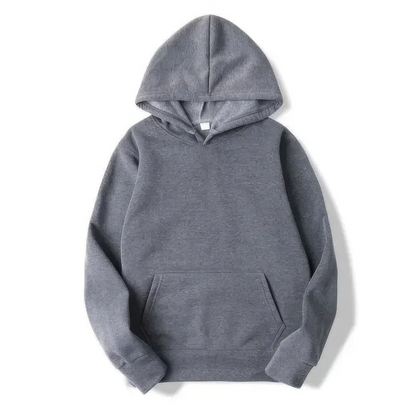 Hoodie Dames – Effen kleur – Zachte stof – Voor casual outfits en comfort