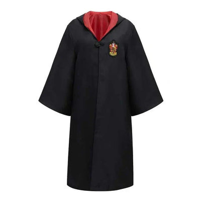 Harry Potter Gryffindor Kostuum – Tovenaarspak – Met Sjaal – Voor Kinderen