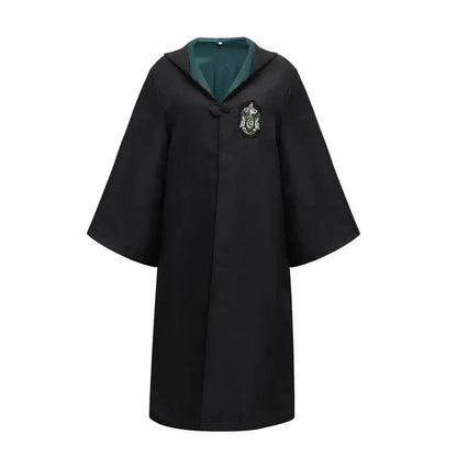 Harry Potter Gryffindor Kostuum – Tovenaarspak – Met Sjaal – Voor Kinderen