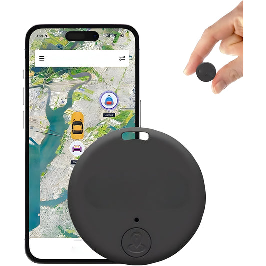 Echtzeit GPS Tracker – Draagbaar – Voor Auto & Persoonlijke Items