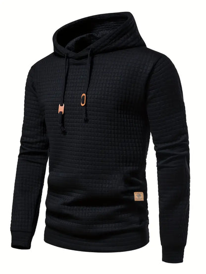 StreetStyle Hoodie - Casual Pullover voor Lente en Herfst